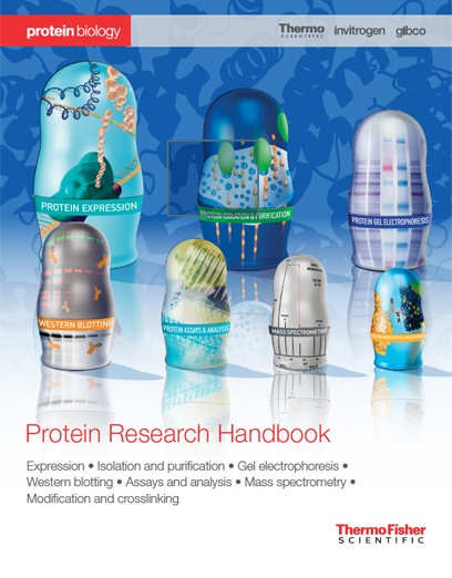 ThermoFisher Protein Research Handbook-Interactive PDF